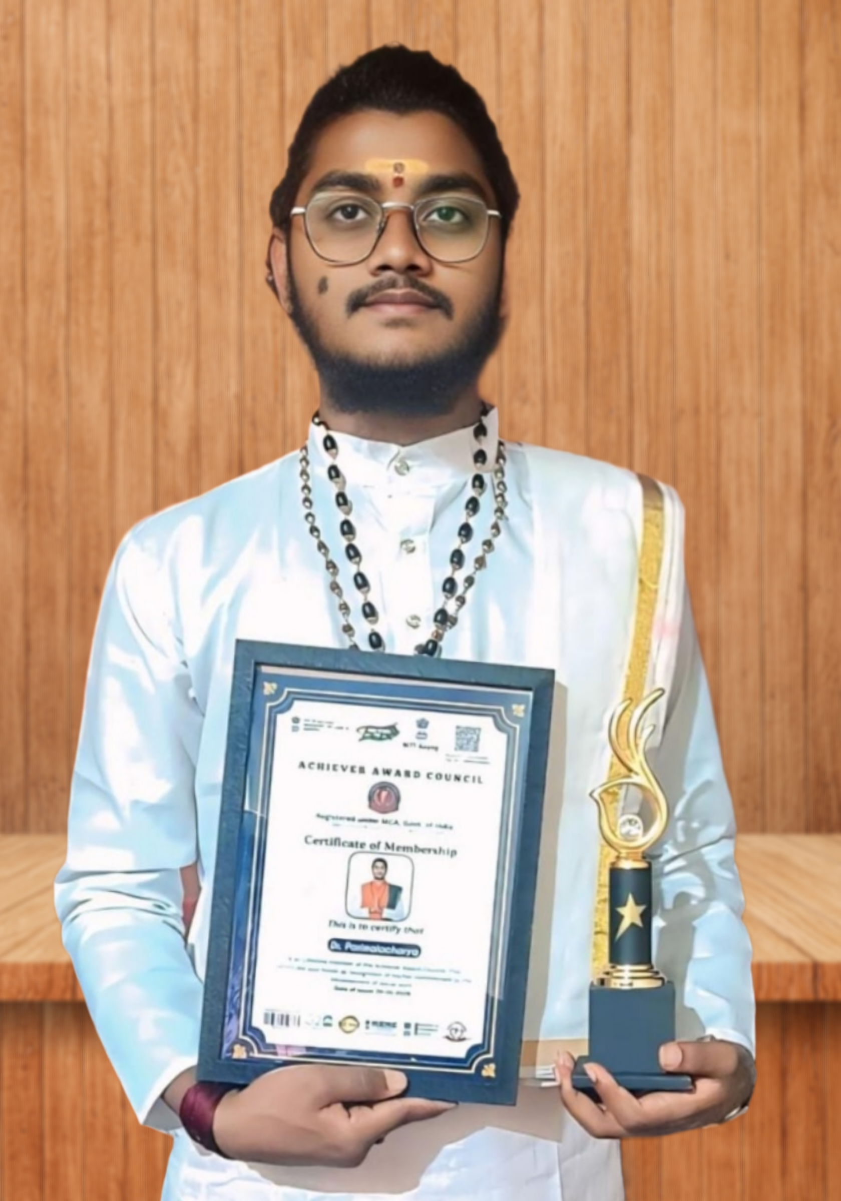 Achiever Award Council Membership